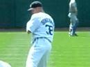 Jeremy Bonderman Pre Game Warm Up