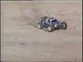 Traxxas Rustler RC car video.