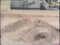 Traxxas Rustler RC car video.