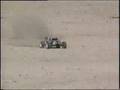 Traxxas Rustler RC car video.