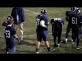 2008 Yorktown vs Washington and Lee Football Highlights