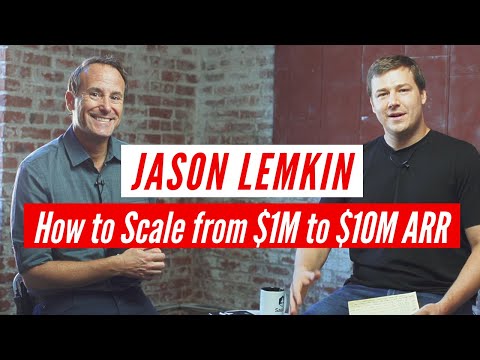 The Easiest Ways to Get From $1M ARR to $10M ARR