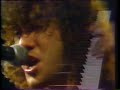 Cold Chisel rare early Khe Sanh TV performance