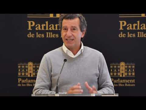 Company explica las propuestas del PP para resolver el problema de vivienda en Balears