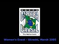 european womens capoeira encounter 2005