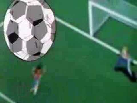 Captain Tsubasa Duo (Flash Kicker)