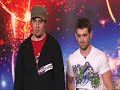 Britains got talent - Crew 82