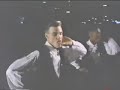 Vanilla ice dancing