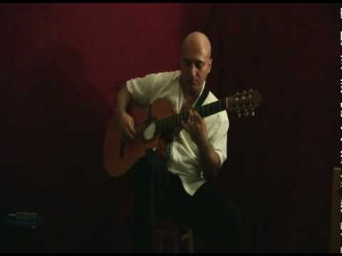 Giovan Guido - Latin impro