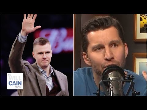 Video: Should Knicks fans be upset with the Kristaps Porzingis trade? | Will Cain Show