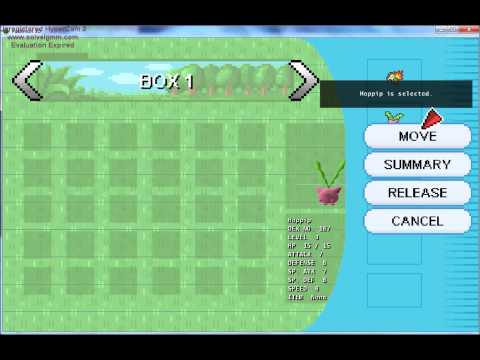 how to clone gen v pokemon