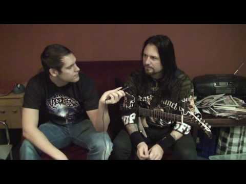 Five Finger Death Punch Interview With Jason Hook
