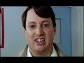Mark and Jeremy threaten to section each other. ... Mark Jeremy Peep Show section sectioning Merry Superhans fire Catalonia legs control pigeon nuts deeds pub thinking cap 