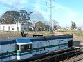 Belgrano Sur GE U12C departing Querandí Belgrano Sur GE U12C departing Querandí