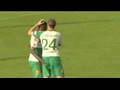 Sanogo`s erstes Tor fuer Werder Bremen