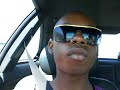 on my way to palm springs