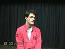 entrevista ao daniel m  pereira   melhor actor do festival
