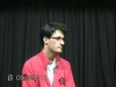 entrevista ao daniel m  pereira   melhor actor do festival
