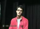entrevista ao daniel m  pereira   melhor actor do festival