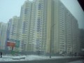 московский автобус № 11203 маршрут экспресс часть 2.