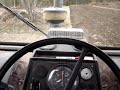 Ploughing with Valmet