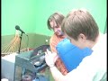 Компьютер в аквариуме.