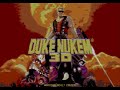 Some footage of Duke Nukem 3D for the Sega Genesis.