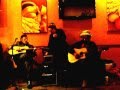 WARNER WILLIAMS..BILLY HANCOCK AND JOYCE ETTINGOFF AT COCO MOKA