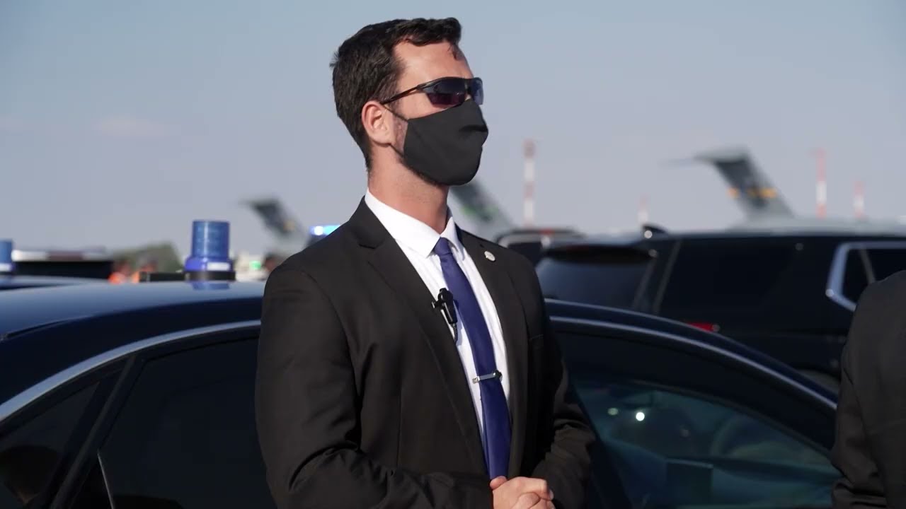 היחידה לאבטחת אישים – ביקור היסטורי של נשיא ארה"ב בישראל