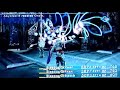 Final Fantasy XII - 999 chains and level up