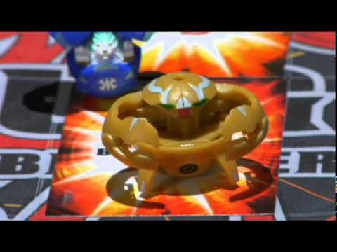 Reverse Color Bakugan