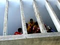 Palmas 1x2 Araguaína - Entrada em campo do Araguaína