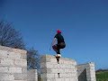 Free running Tricking