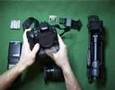 Canon 350 D photo set