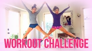 Total Body Workout Challenge