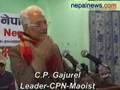 Leftist Parties will co-work in the CA poll: Gajurel