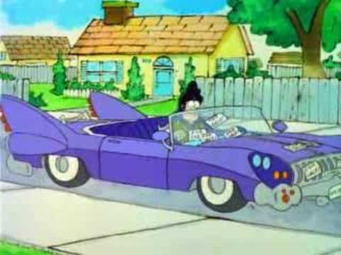 Garfield and Friends - Sales Resistence