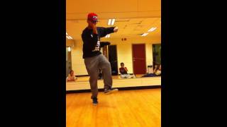 Coco Pops – GOAPELE “Closer” Popping Freestyle 2014