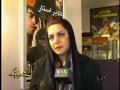 تهمینه میلانی Tahmineh Milani Post Elections Interview with VOA