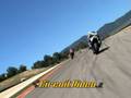 Saverio in azione circuito del Mugello