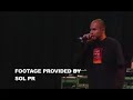 bocafloja  mexico : trinity international hip hop festival