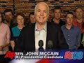McCain: U.S. Needs an Economic 'surge'