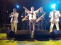 Ratti Matti sotto il palco al concerto di Paolo Belli_Parte2
