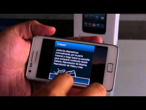 galaxy s 2 - Bienvenidos al Unboxing y análisis de esta mejora del original Samsung Galaxy S2 que con el sistema operativo 4.1.2 jellybean es una excelente opción para ob...