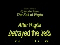 Star Wars Fall of Rigdir