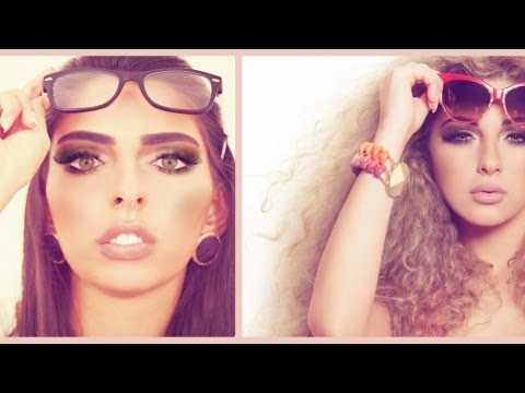 Myriam fares makeup ,مكياج ميريام فارس , myriam fares kifak enta