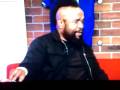 Mr T from the A-Team is a Barnsley Supporter, he chose the Super Reds on Soccer AM