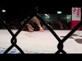 kma's shabe kafo wins in round 2 via twister....high level fight,high level finish!