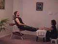 Chair Massage Moves In- Chair Reflexology