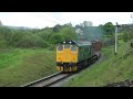 BR Blue 25059 on the Keighley and Worth Valley Railway